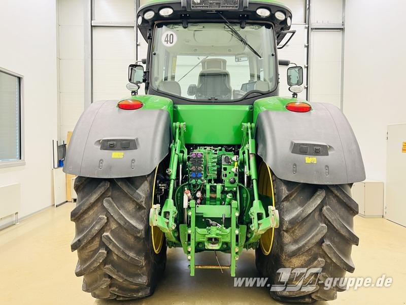 Traktor del tipo John Deere 7310R E23 PowerShift, Gebrauchtmaschine en Sülzetal OT Altenweddingen (Imagen 7)