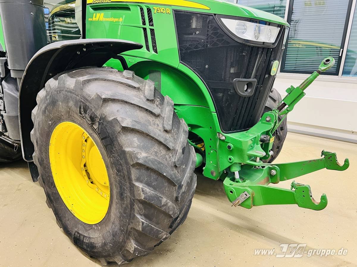 Traktor del tipo John Deere 7310R E23 PowerShift, Gebrauchtmaschine en Sülzetal OT Altenweddingen (Imagen 15)