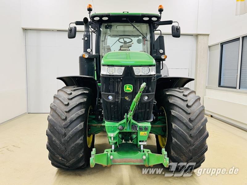 Traktor del tipo John Deere 7310R E23 PowerShift, Gebrauchtmaschine en Sülzetal OT Altenweddingen (Imagen 3)