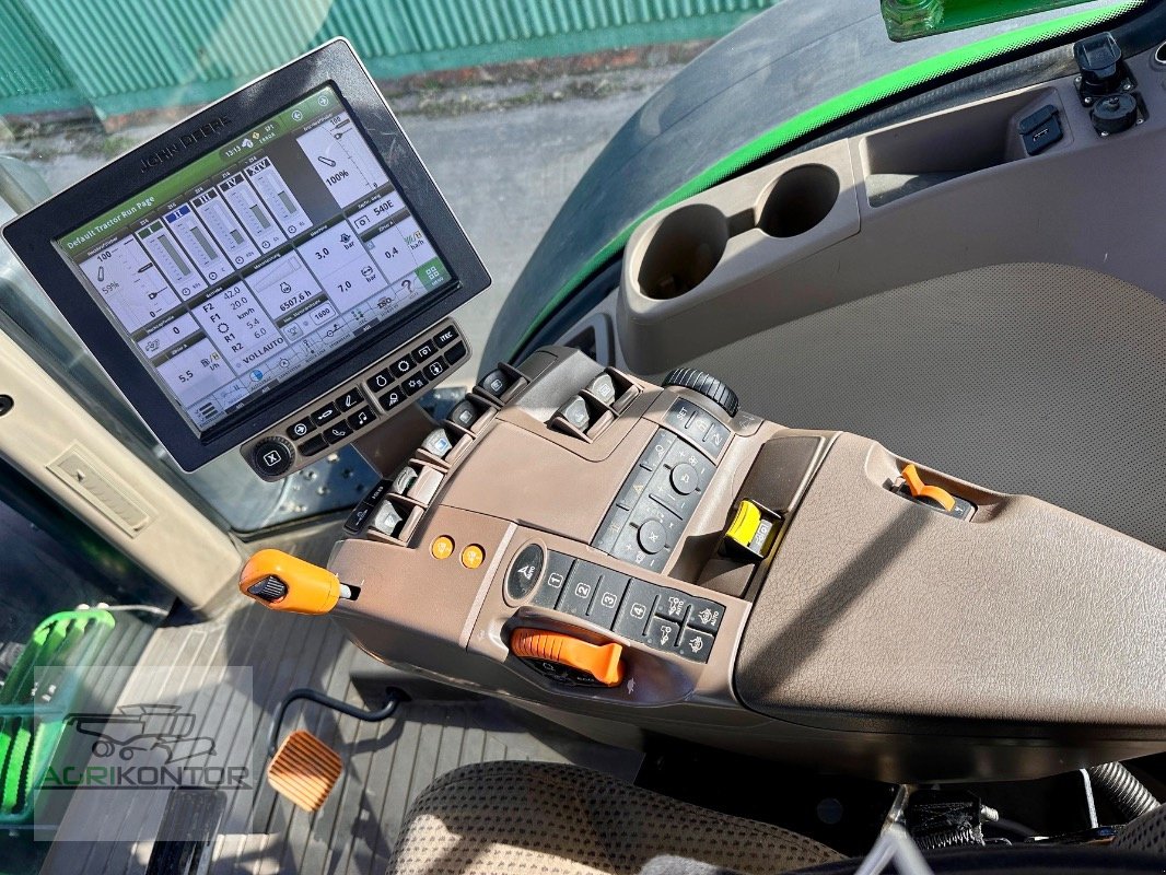 Traktor del tipo John Deere 7310R - E23, Gebrauchtmaschine en Liebenwalde (Imagen 17)