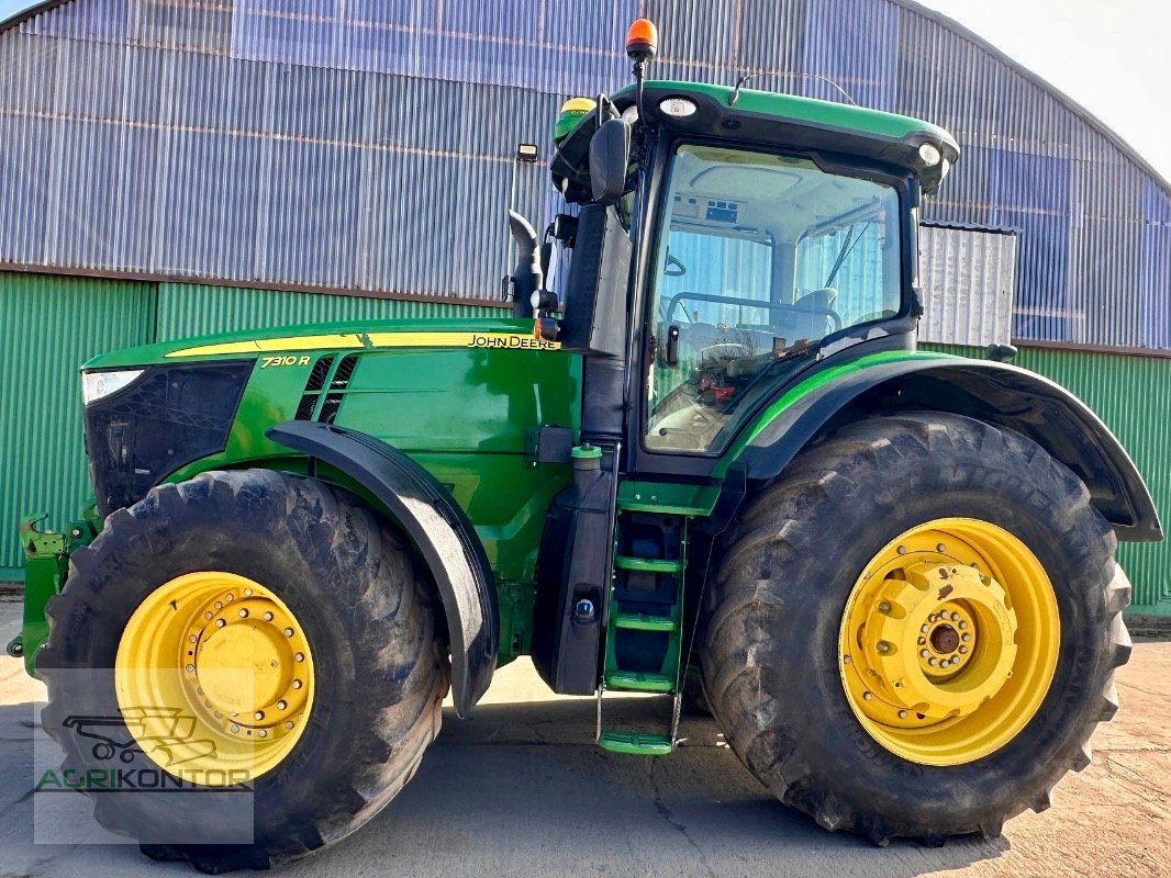 Traktor del tipo John Deere 7310R - E23, Gebrauchtmaschine en Liebenwalde (Imagen 10)