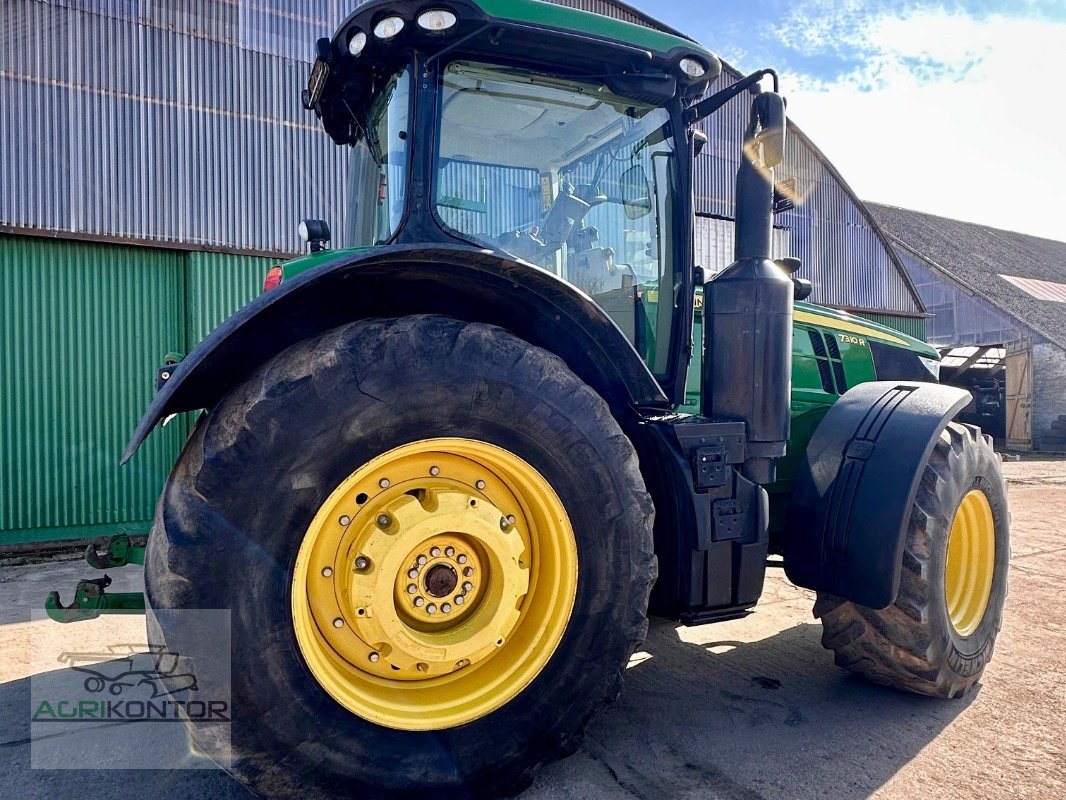 Traktor del tipo John Deere 7310R - E23, Gebrauchtmaschine en Liebenwalde (Imagen 11)