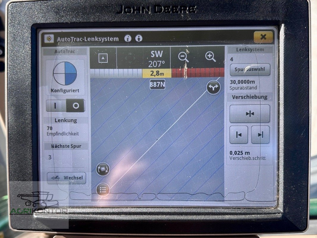 Traktor del tipo John Deere 7310R - E23, Gebrauchtmaschine en Liebenwalde (Imagen 31)