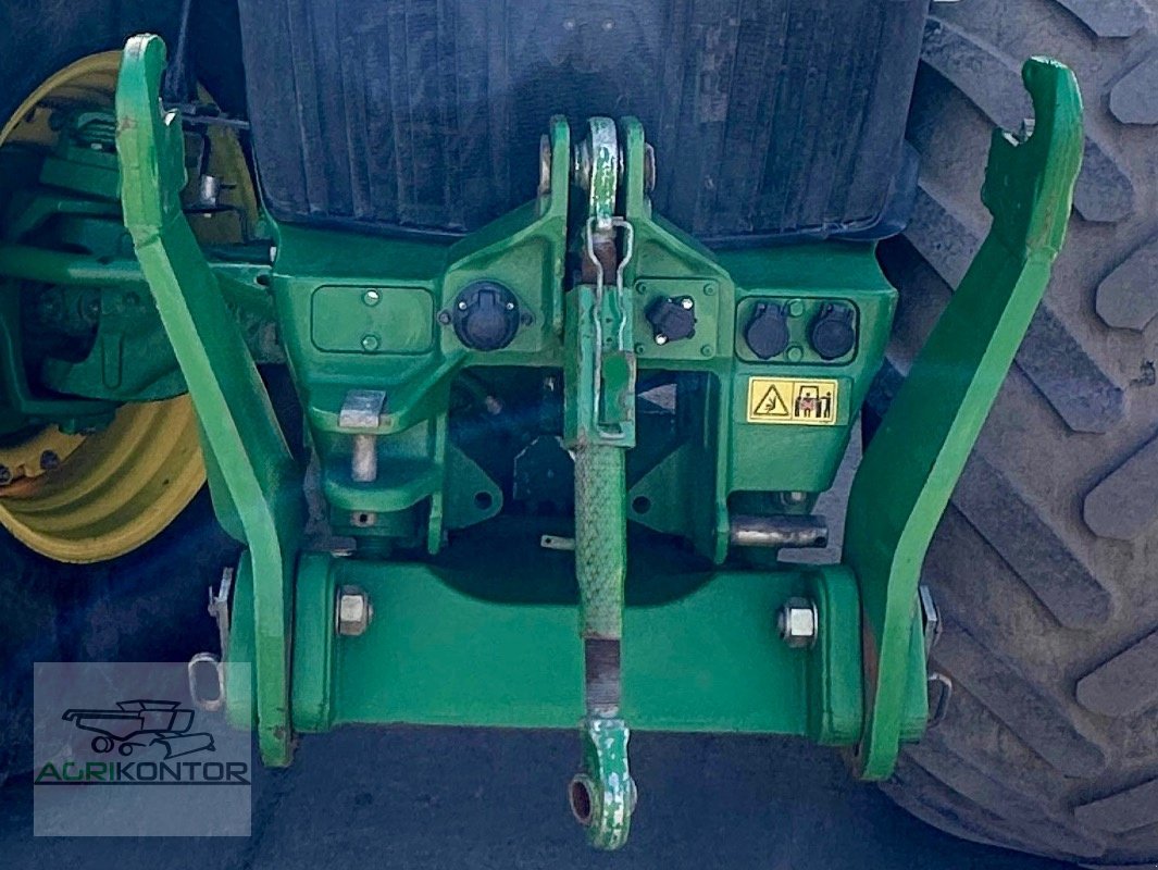 Traktor del tipo John Deere 7310R - E23, Gebrauchtmaschine en Liebenwalde (Imagen 24)