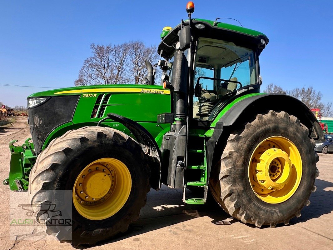 Traktor del tipo John Deere 7310R - E23, Gebrauchtmaschine en Liebenwalde (Imagen 5)