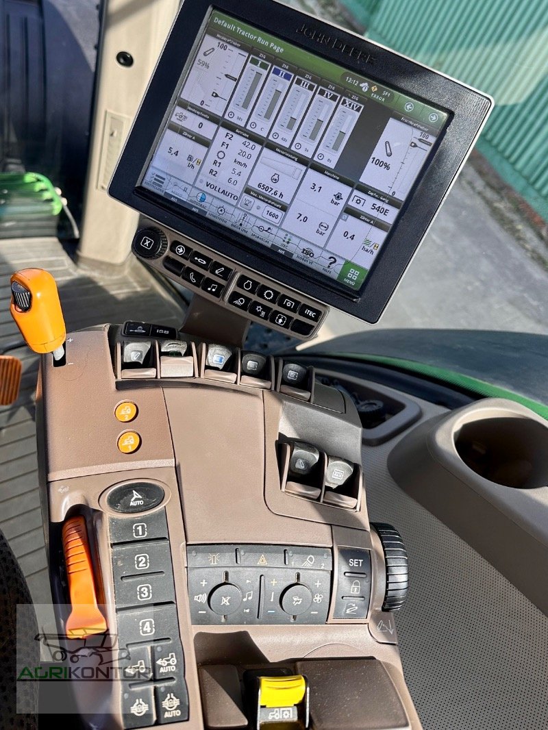 Traktor del tipo John Deere 7310R - E23, Gebrauchtmaschine en Liebenwalde (Imagen 18)