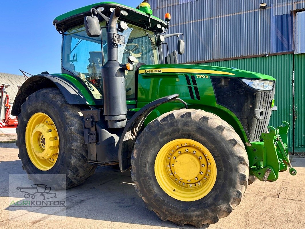Traktor del tipo John Deere 7310R - E23, Gebrauchtmaschine en Liebenwalde (Imagen 4)
