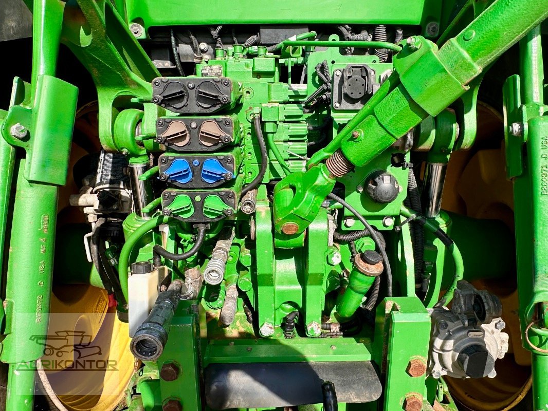 Traktor del tipo John Deere 7310R - E23, Gebrauchtmaschine en Liebenwalde (Imagen 22)