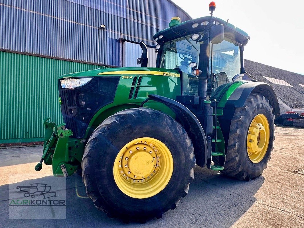 Traktor of the type John Deere 7310R - E23, Gebrauchtmaschine in Liebenwalde (Picture 1)