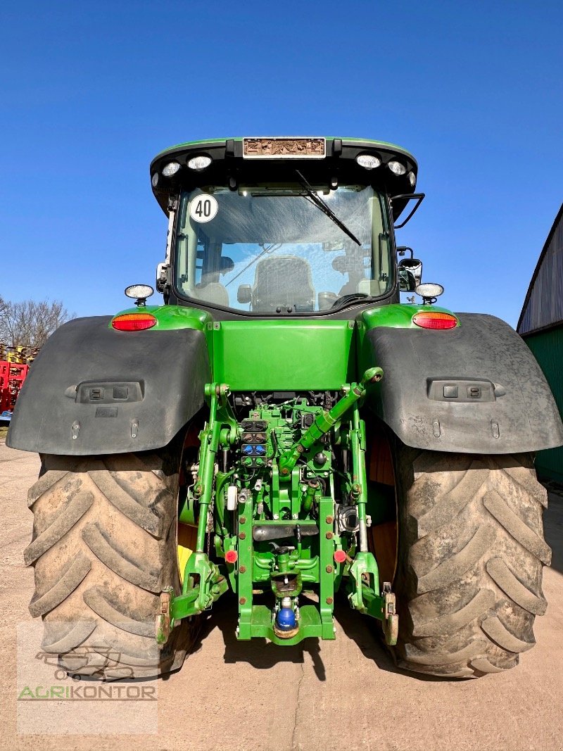 Traktor del tipo John Deere 7310R - E23, Gebrauchtmaschine en Liebenwalde (Imagen 12)