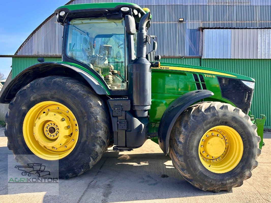 Traktor del tipo John Deere 7310R - E23, Gebrauchtmaschine en Liebenwalde (Imagen 8)