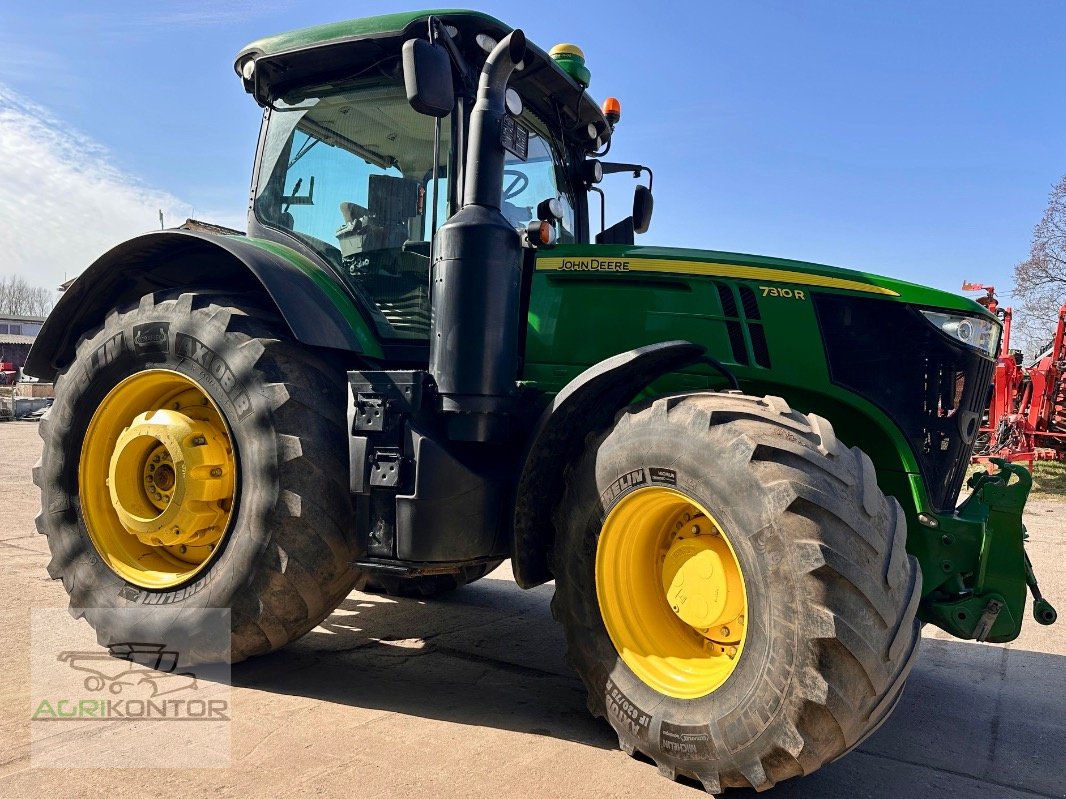 Traktor del tipo John Deere 7310R - E23, Gebrauchtmaschine en Liebenwalde (Imagen 7)