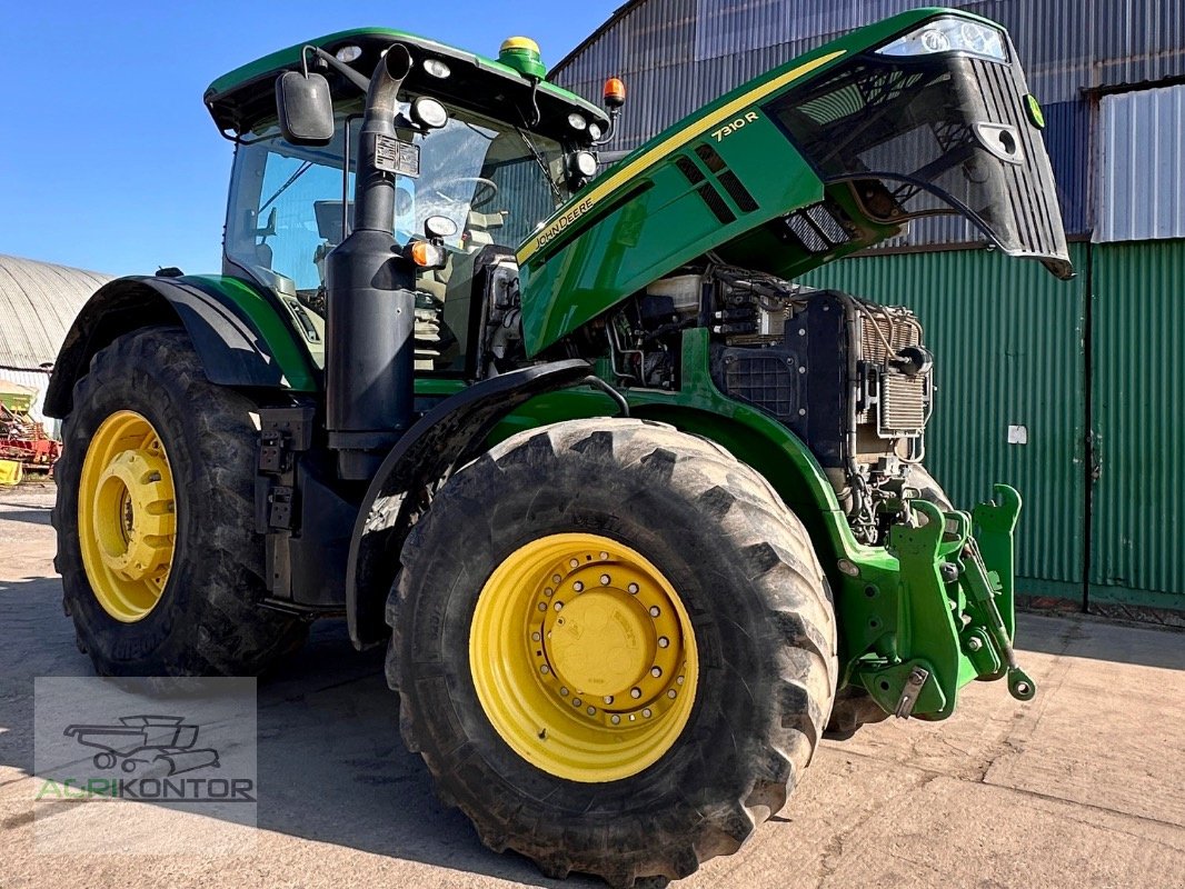 Traktor of the type John Deere 7310R - E23, Gebrauchtmaschine in Liebenwalde (Picture 2)
