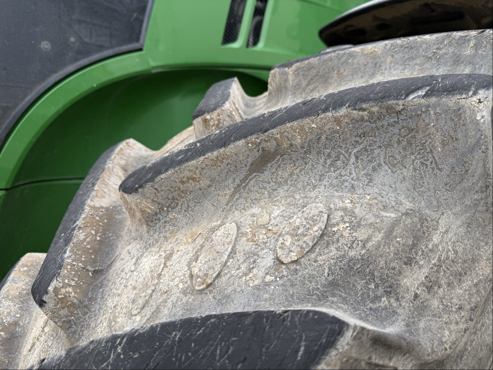 Traktor des Typs John Deere 7310R E23, Gebrauchtmaschine in Bad Oldesloe (Bild 8)