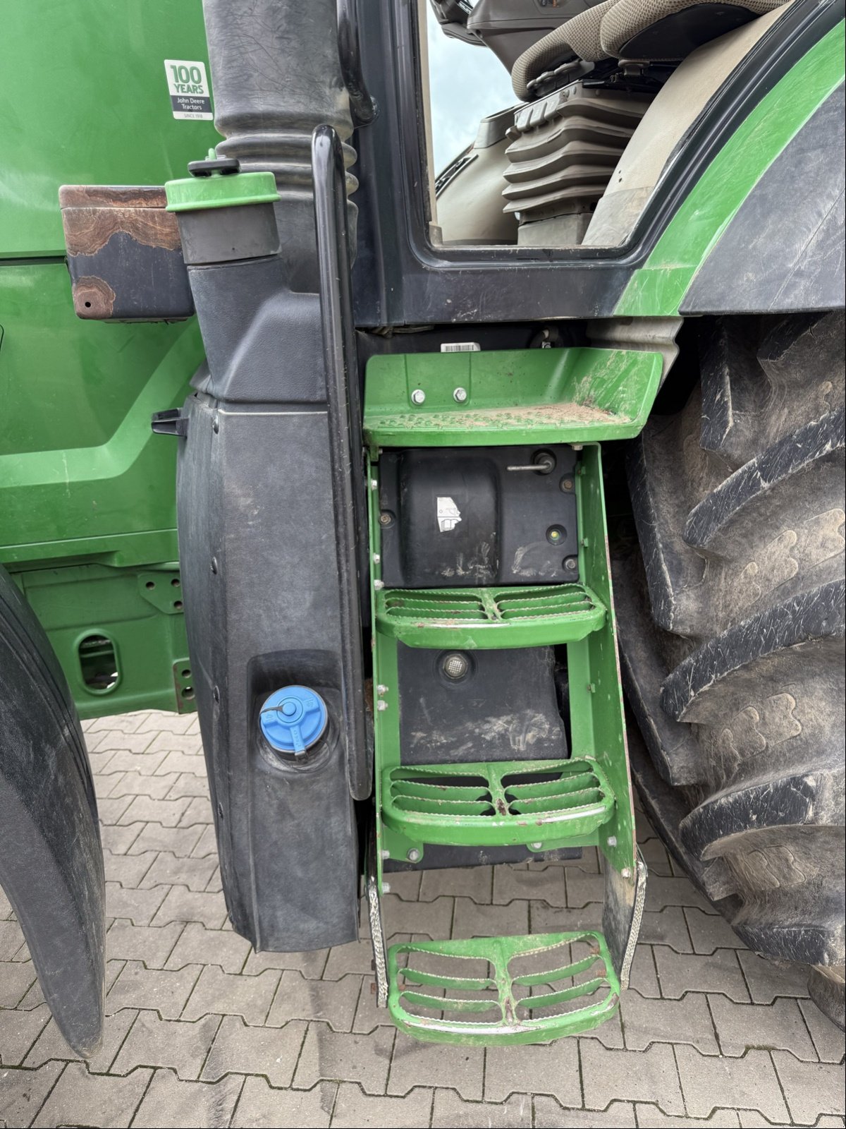 Traktor des Typs John Deere 7310R E23, Gebrauchtmaschine in Bad Oldesloe (Bild 13)