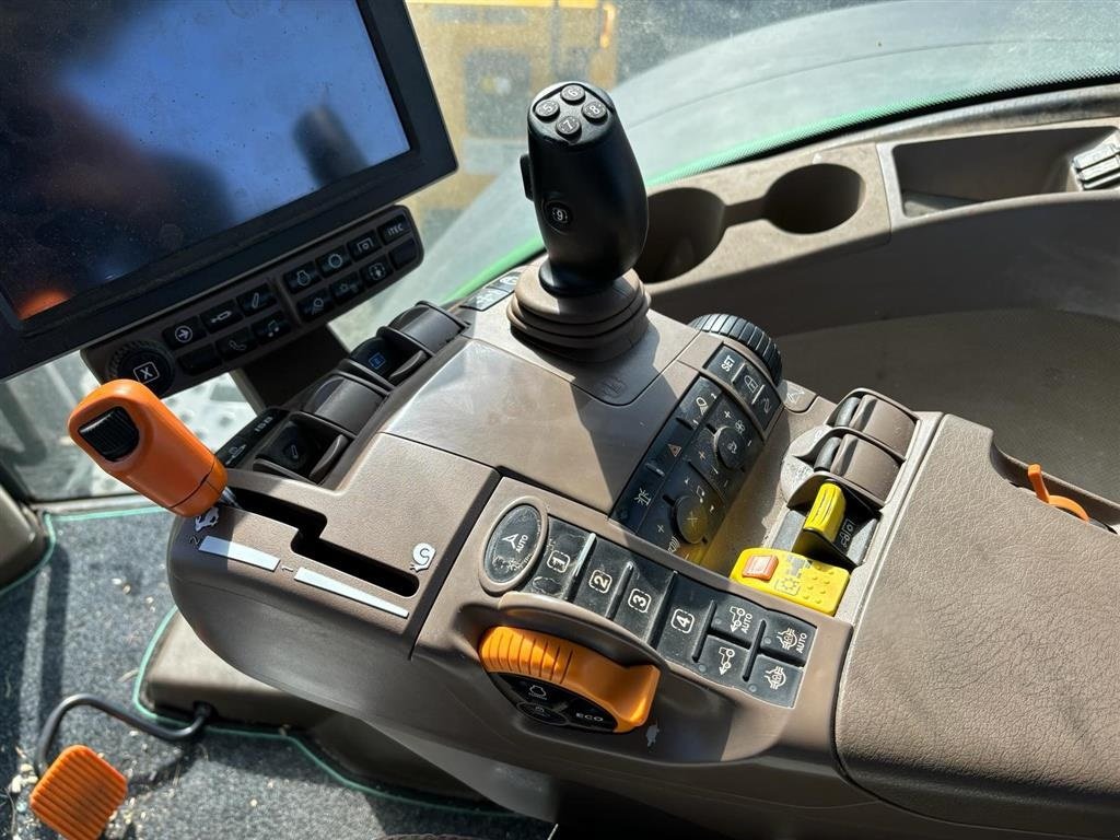 Traktor Türe ait John Deere 7310R . Front PTO og lift. GPS ready. Affjedret foraksel og kabine., Gebrauchtmaschine içinde Kolding (resim 25)