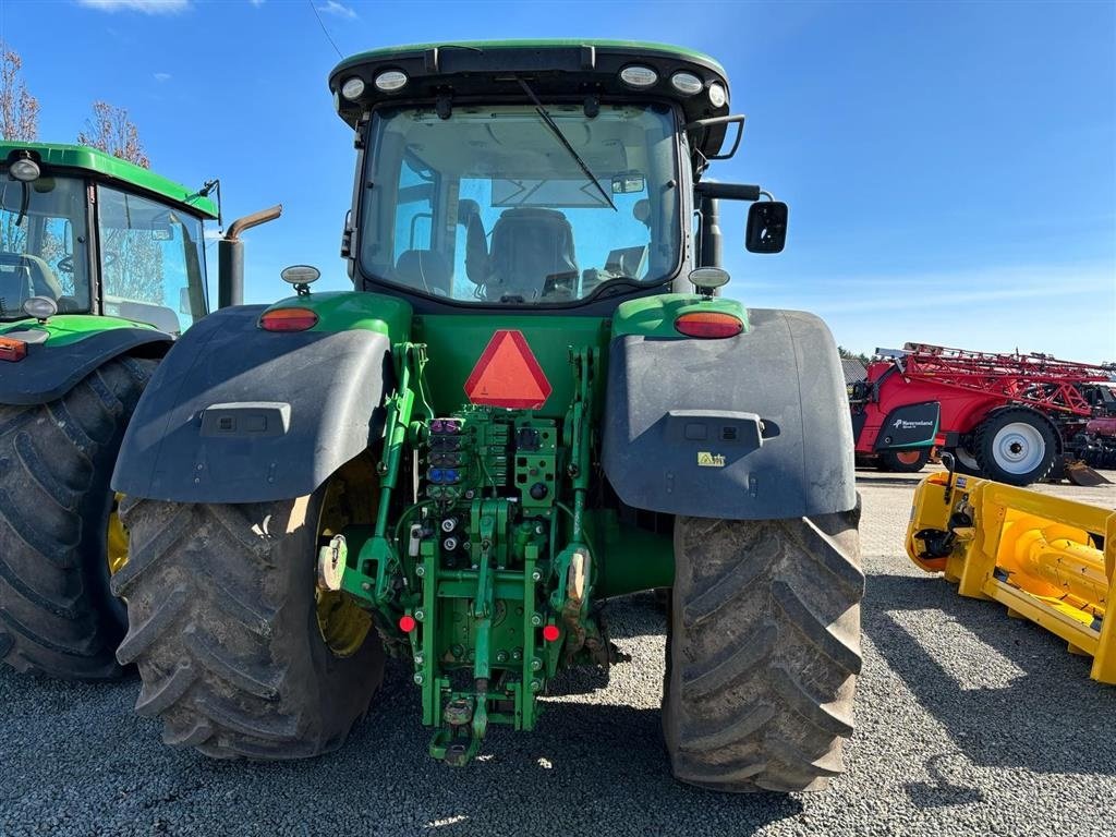 Traktor Türe ait John Deere 7310R . Front PTO og lift. GPS ready. Affjedret foraksel og kabine., Gebrauchtmaschine içinde Kolding (resim 20)