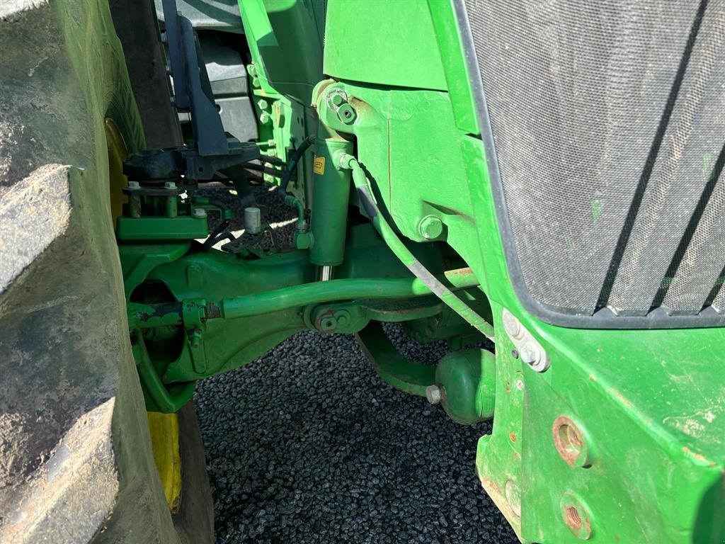 Traktor Türe ait John Deere 7310R . Front PTO og lift. GPS ready. Affjedret foraksel og kabine., Gebrauchtmaschine içinde Kolding (resim 21)