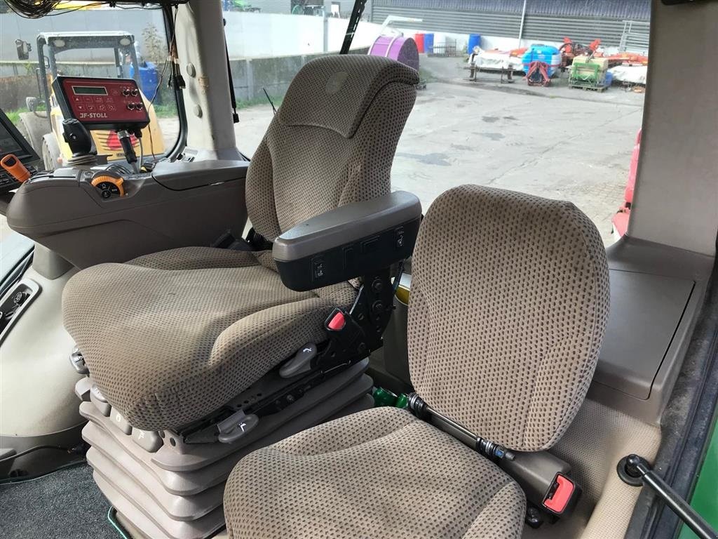 Traktor Türe ait John Deere 7310R . Front PTO og lift. GPS ready. Affjedret foraksel og kabine., Gebrauchtmaschine içinde Kolding (resim 13)