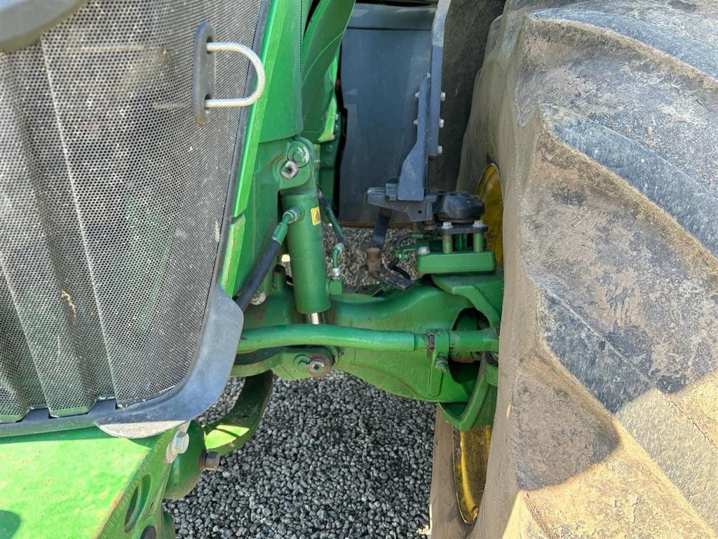 Traktor Türe ait John Deere 7310R . Front PTO og lift. GPS ready. Affjedret foraksel og kabine., Gebrauchtmaschine içinde Kolding (resim 22)