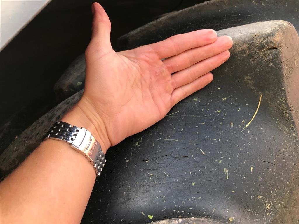 Traktor Türe ait John Deere 7310R . Front PTO og lift. GPS ready. Affjedret foraksel og kabine., Gebrauchtmaschine içinde Kolding (resim 11)