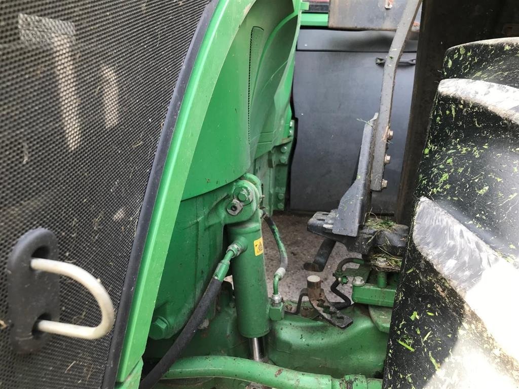 Traktor Türe ait John Deere 7310R . Front PTO og lift. GPS ready. Affjedret foraksel og kabine., Gebrauchtmaschine içinde Kolding (resim 9)