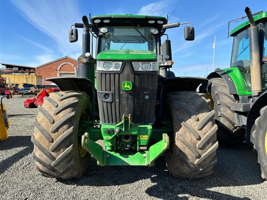 Traktor Türe ait John Deere 7310R . Front PTO og lift. GPS ready. Affjedret foraksel og kabine., Gebrauchtmaschine içinde Kolding (resim 5)