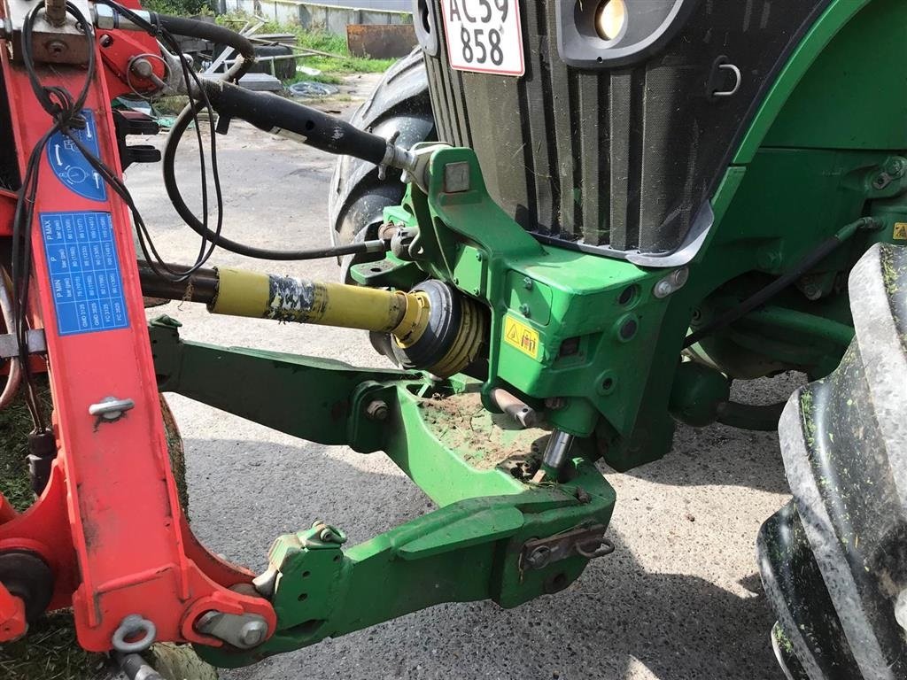 Traktor Türe ait John Deere 7310R . Front PTO og lift. GPS ready. Affjedret foraksel og kabine., Gebrauchtmaschine içinde Kolding (resim 1)