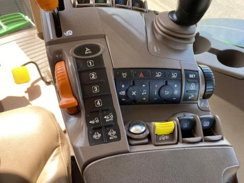 Traktor vrste John Deere 7310R IVT Frontlift, Gebrauchtmaschine v Sorée (Slika 9)