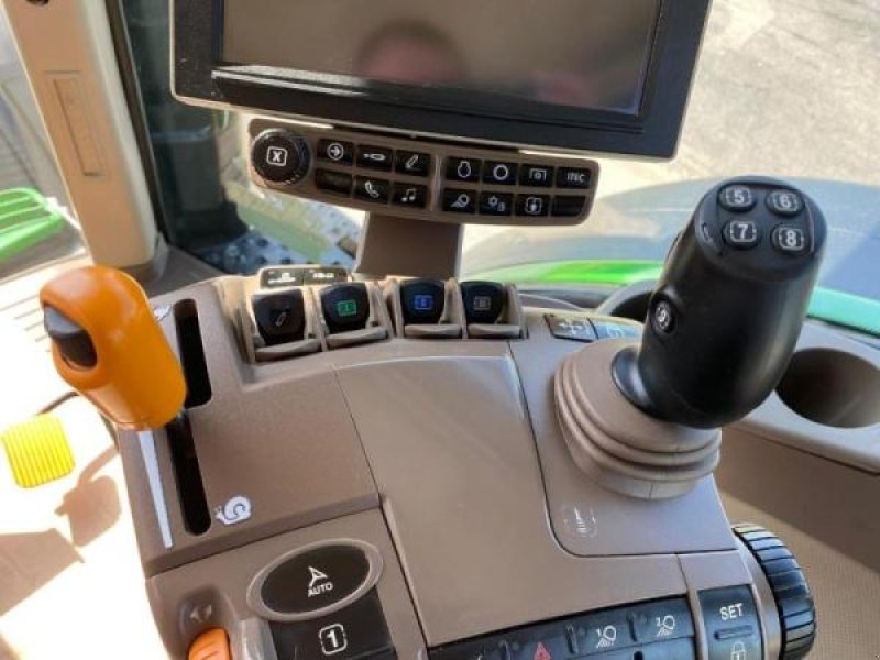 Traktor a típus John Deere 7310R IVT Frontlift, Gebrauchtmaschine ekkor: Sorée (Kép 10)