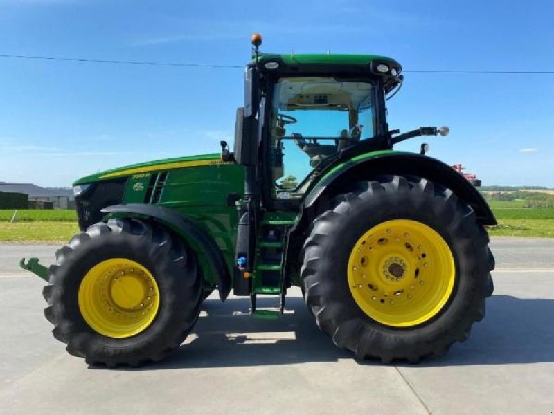 Traktor del tipo John Deere 7310R IVT Frontlift, Gebrauchtmaschine en Sorée (Imagen 1)