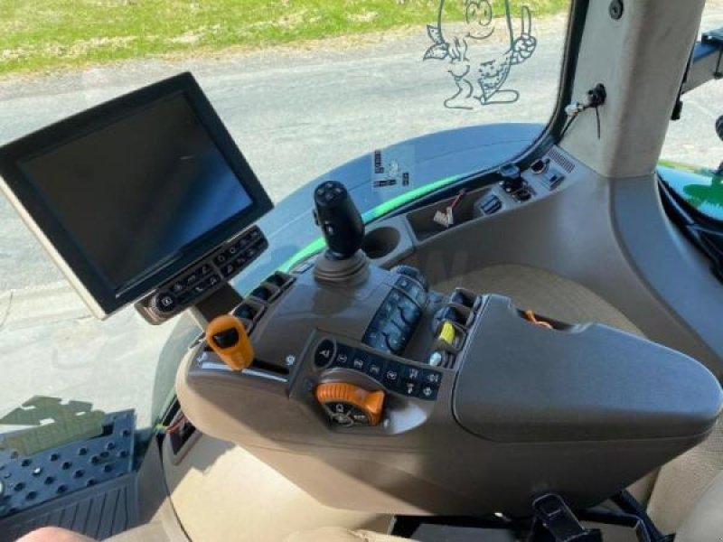 Traktor vrste John Deere 7310R IVT Frontlift, Gebrauchtmaschine v Sorée (Slika 8)