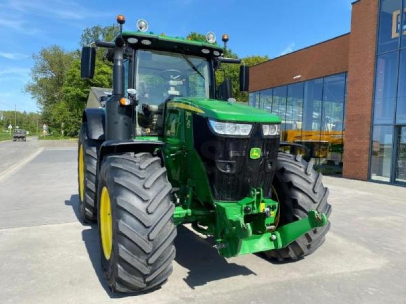 Traktor a típus John Deere 7310R IVT Frontlift, Gebrauchtmaschine ekkor: Sorée (Kép 3)