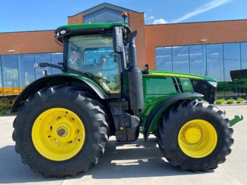 Traktor a típus John Deere 7310R IVT Frontlift, Gebrauchtmaschine ekkor: Sorée (Kép 5)