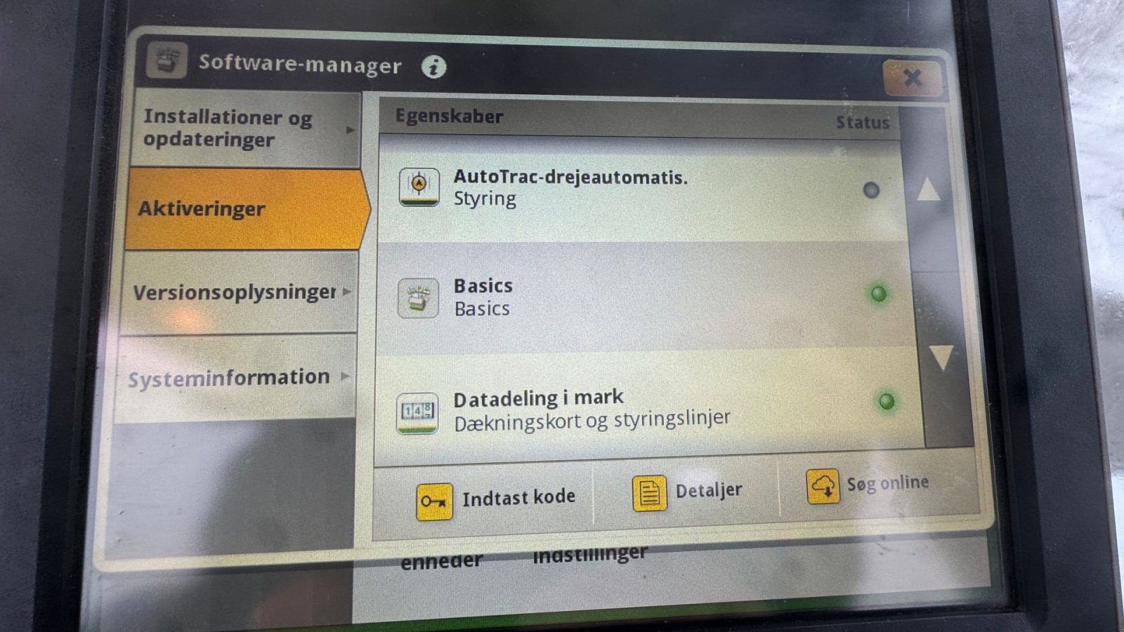 Traktor des Typs John Deere 7310R KUN 5500 TIMER! DANSK SLOTS TRAKTOR!, Gebrauchtmaschine in Nørager (Bild 22)