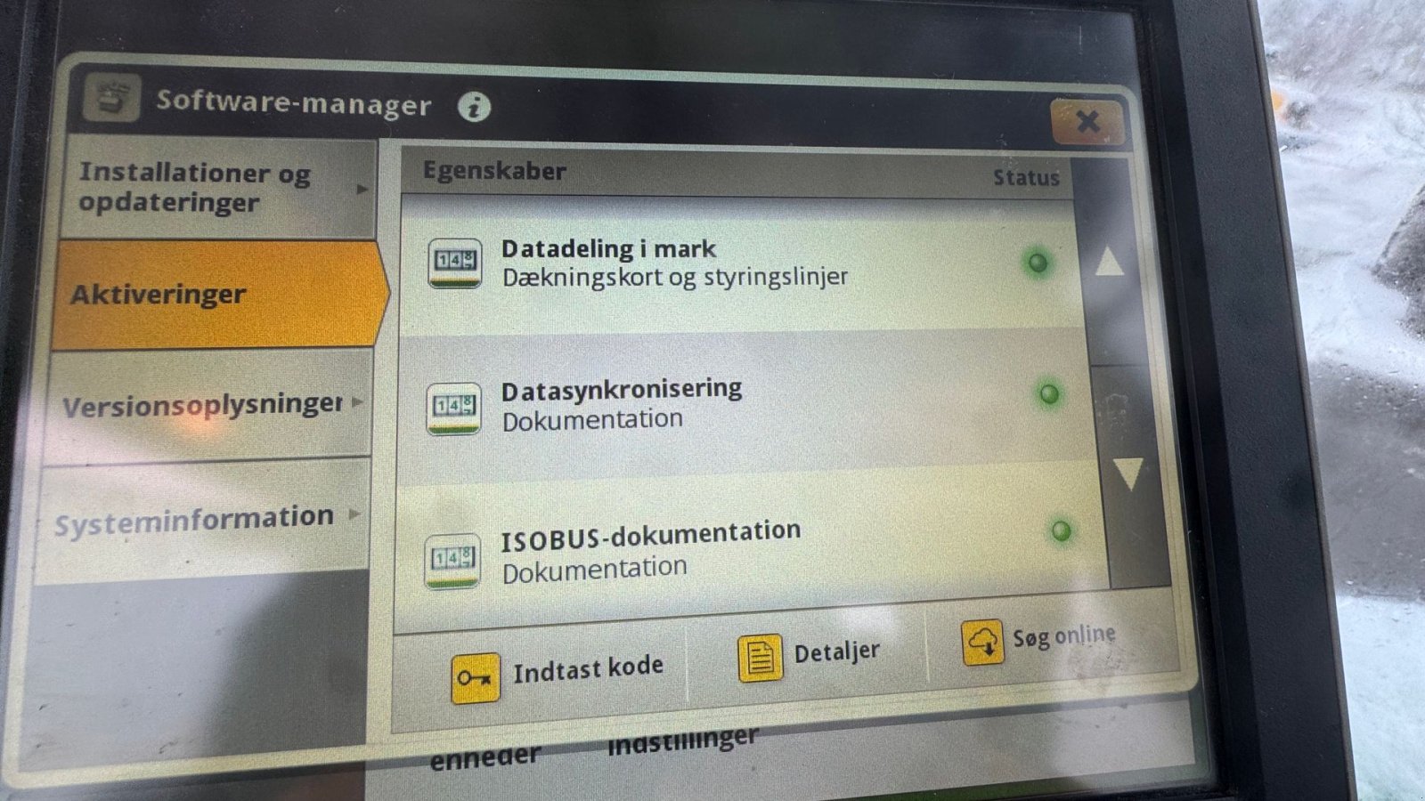 Traktor des Typs John Deere 7310R KUN 5500 TIMER! DANSK SLOTS TRAKTOR!, Gebrauchtmaschine in Nørager (Bild 23)