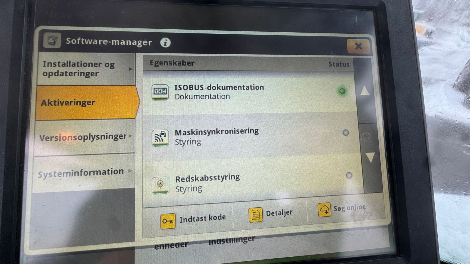 Traktor des Typs John Deere 7310R KUN 5500 TIMER! DANSK SLOTS TRAKTOR!, Gebrauchtmaschine in Nørager (Bild 24)