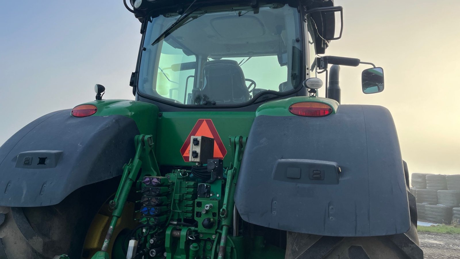 Traktor του τύπου John Deere 7310R Meget pæn, Gebrauchtmaschine σε Vejle (Φωτογραφία 3)