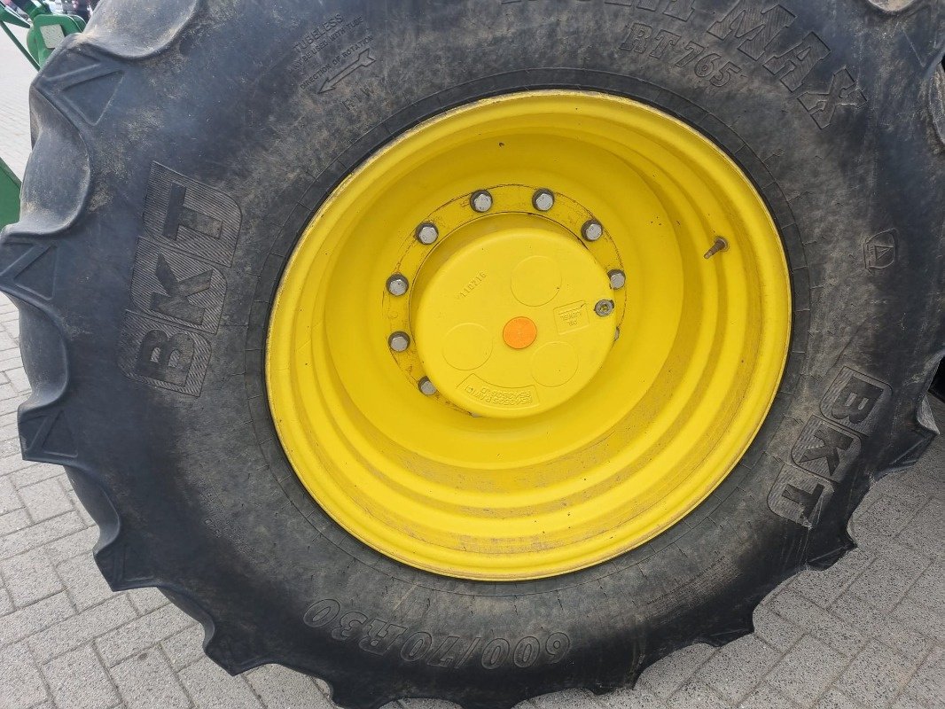 Traktor van het type John Deere 7310R MY17 AP 40, Gebrauchtmaschine in Neubrandenburg (Foto 17)