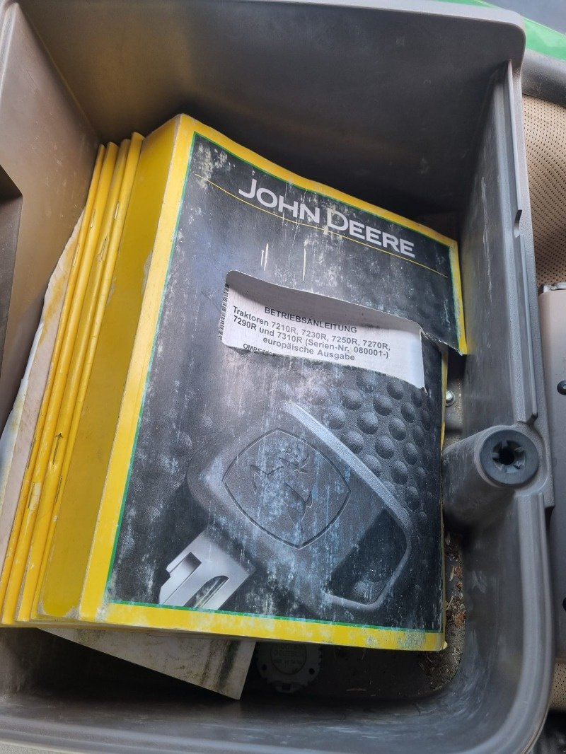 Traktor van het type John Deere 7310R MY17 AP 40, Gebrauchtmaschine in Neubrandenburg (Foto 24)
