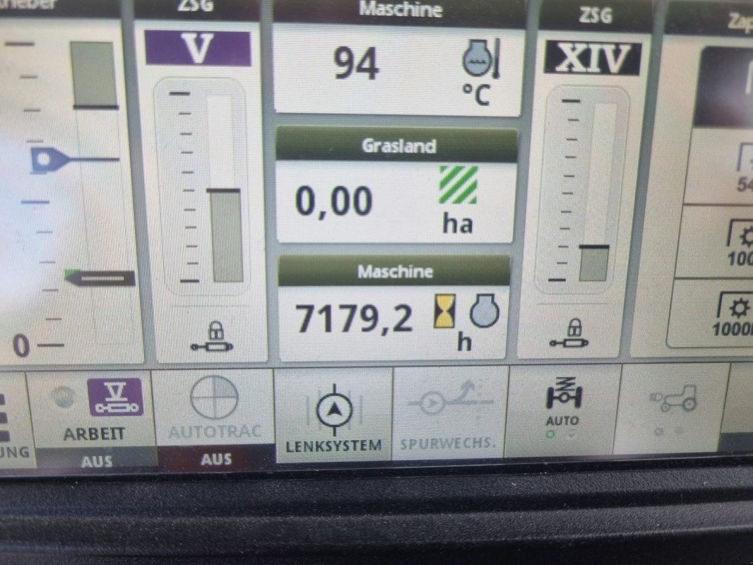 Traktor van het type John Deere 7310R MY17 AP 40, Gebrauchtmaschine in Neubrandenburg (Foto 25)