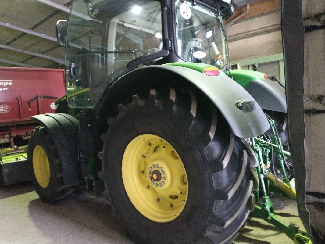 Traktor van het type John Deere 7310R MY17 AP 40, Gebrauchtmaschine in Neubrandenburg (Foto 3)