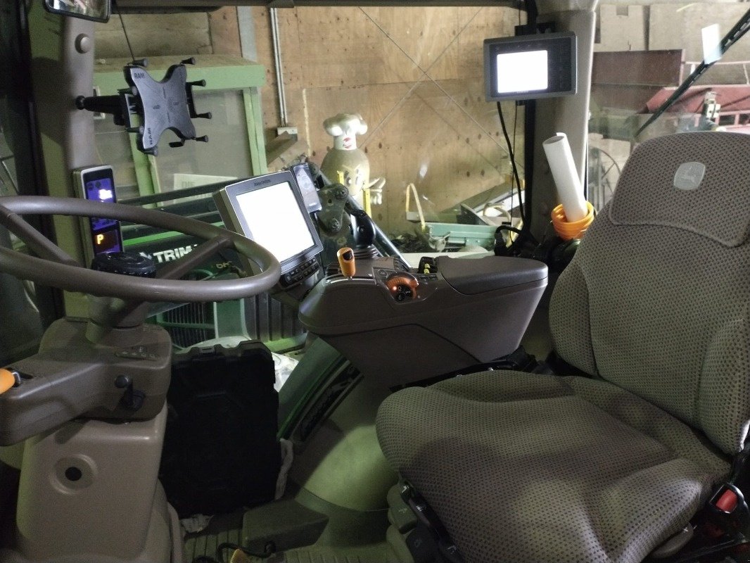 Traktor van het type John Deere 7310R MY17 AP 40, Gebrauchtmaschine in Neubrandenburg (Foto 7)