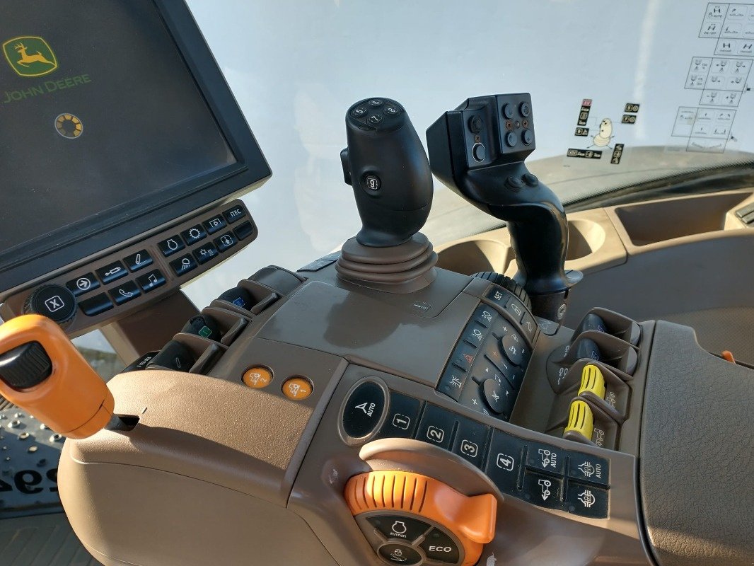 Traktor Türe ait John Deere 7310R MY18, Gebrauchtmaschine içinde Plau am See / OT Klebe (resim 3)