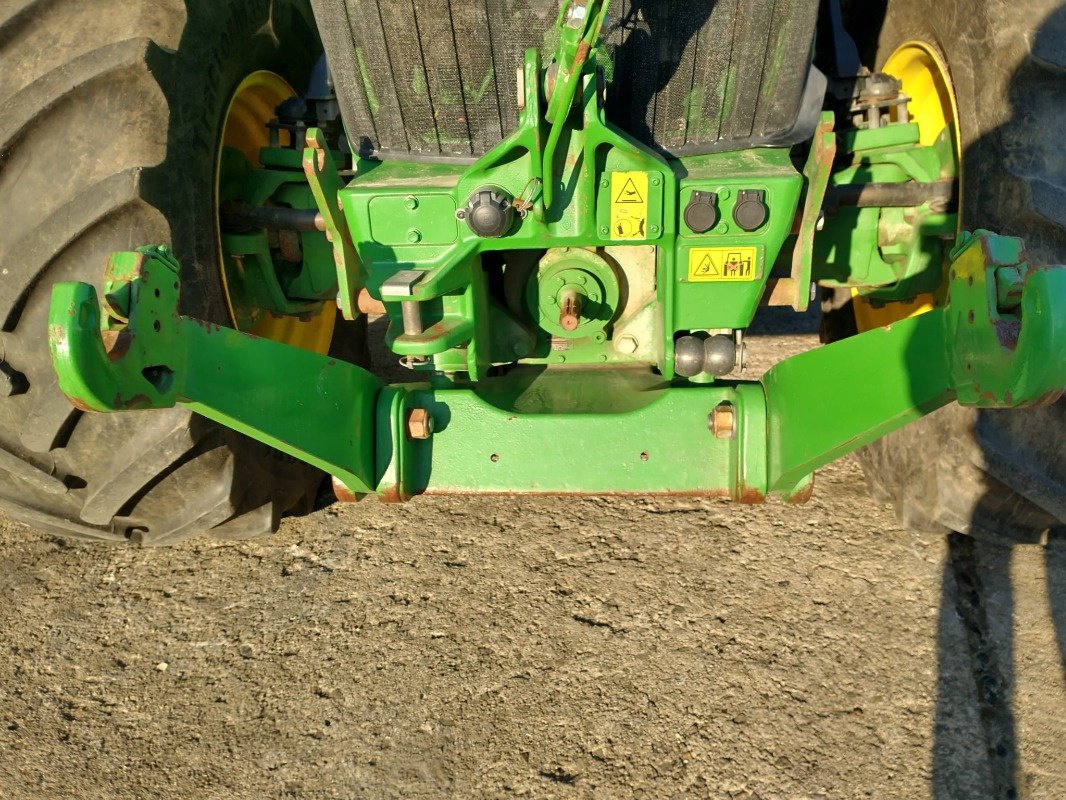 Traktor Türe ait John Deere 7310R MY18, Gebrauchtmaschine içinde Plau am See / OT Klebe (resim 4)