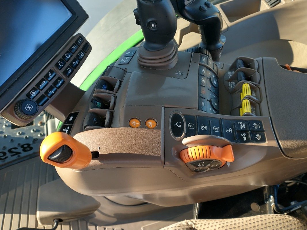 Traktor Türe ait John Deere 7310R MY18, Gebrauchtmaschine içinde Plau am See / OT Klebe (resim 5)