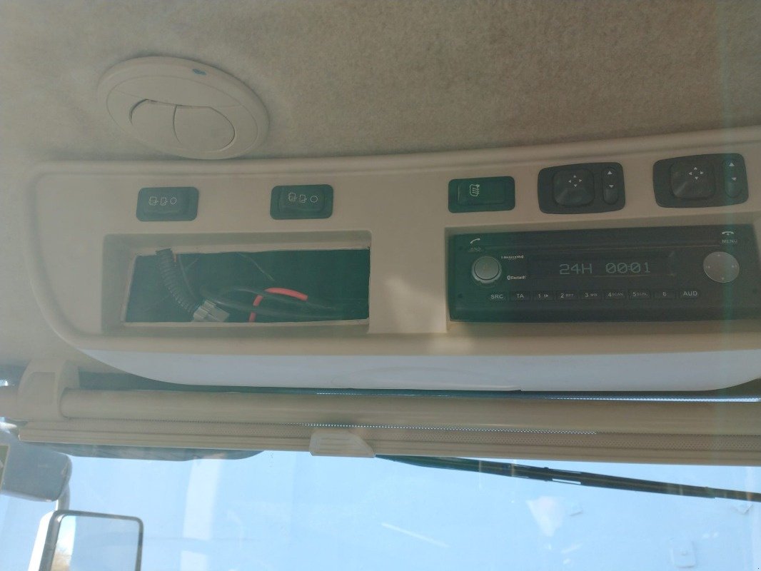 Traktor Türe ait John Deere 7310R MY18, Gebrauchtmaschine içinde Plau am See / OT Klebe (resim 7)