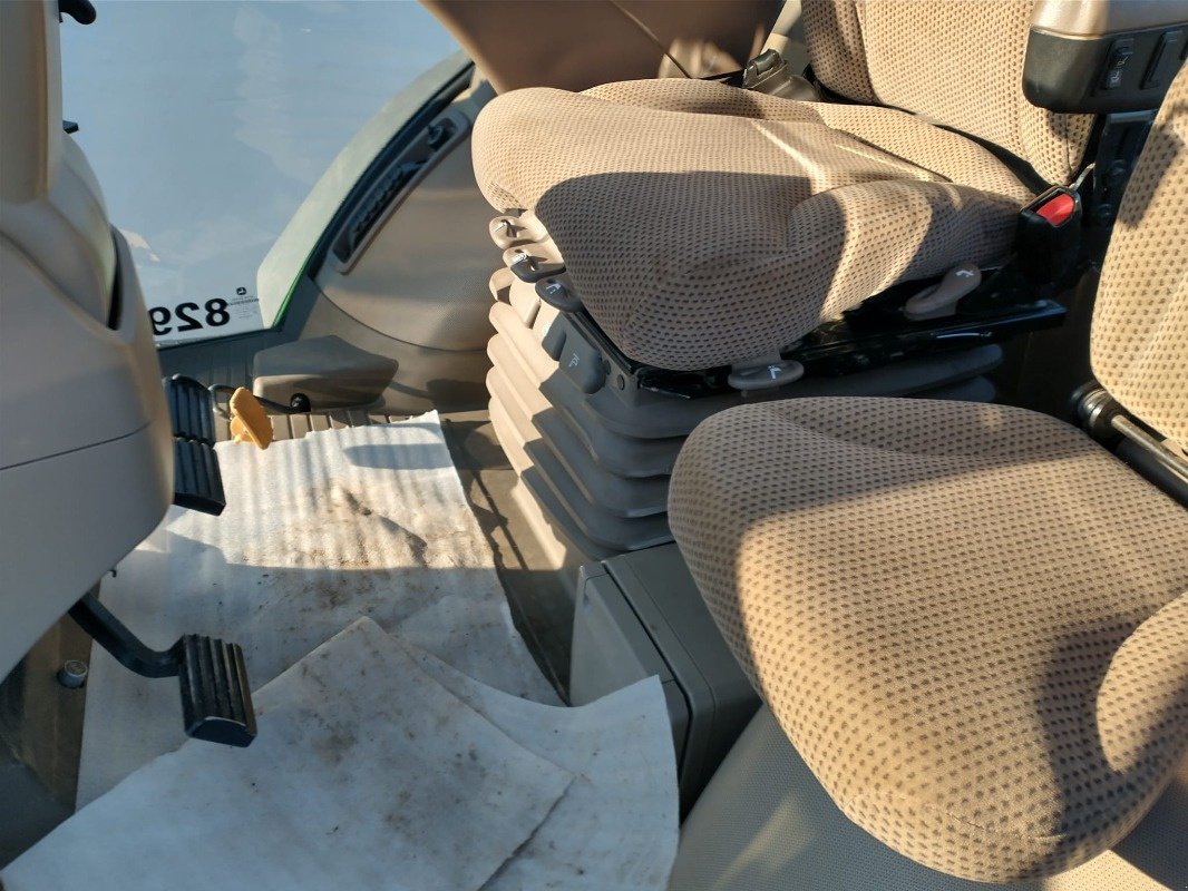 Traktor Türe ait John Deere 7310R MY18, Gebrauchtmaschine içinde Plau am See / OT Klebe (resim 8)