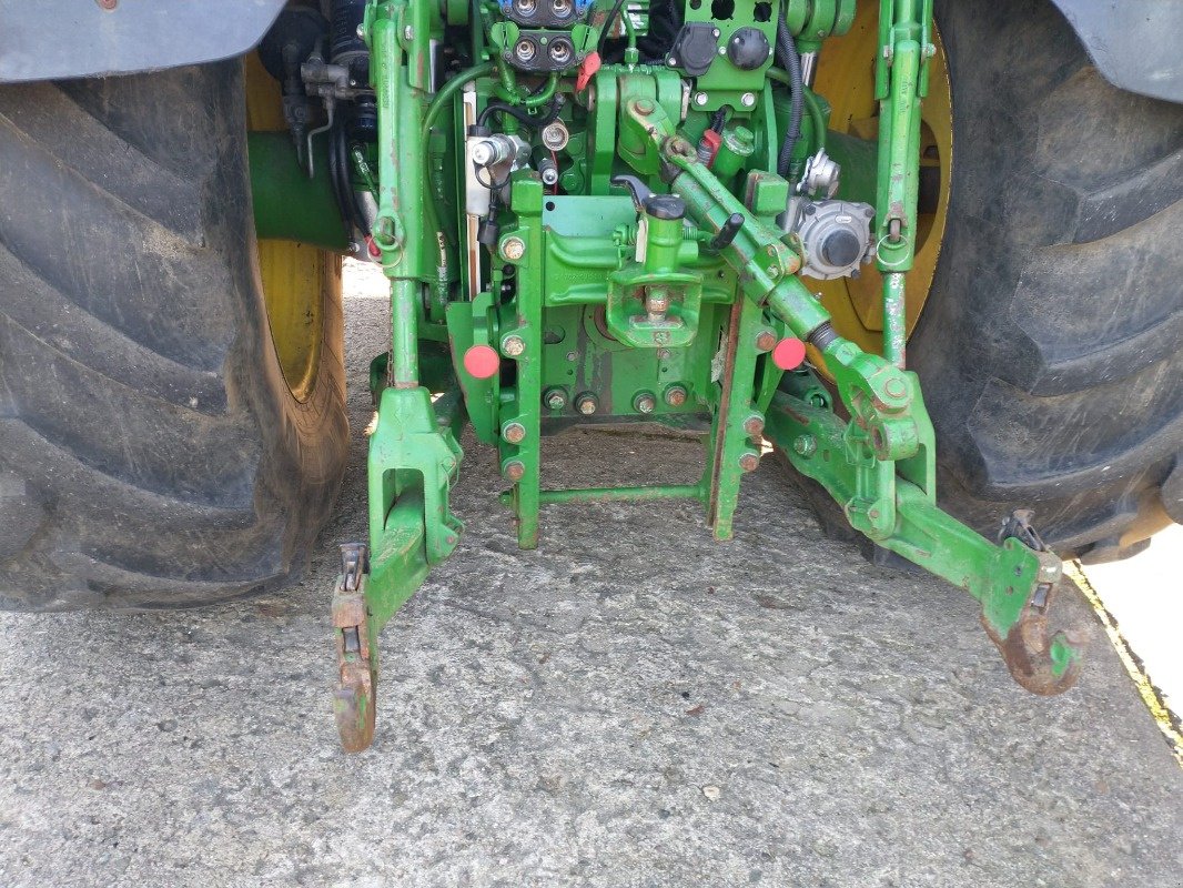 Traktor Türe ait John Deere 7310R MY18, Gebrauchtmaschine içinde Plau am See / OT Klebe (resim 13)