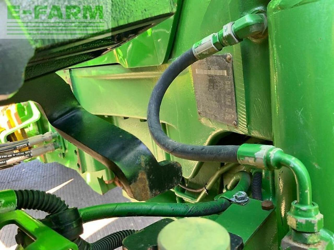 Traktor des Typs John Deere 7310r tractor (st22840), Gebrauchtmaschine in SHAFTESBURY (Bild 16)